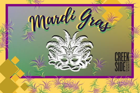 Mardi Gras at Creek