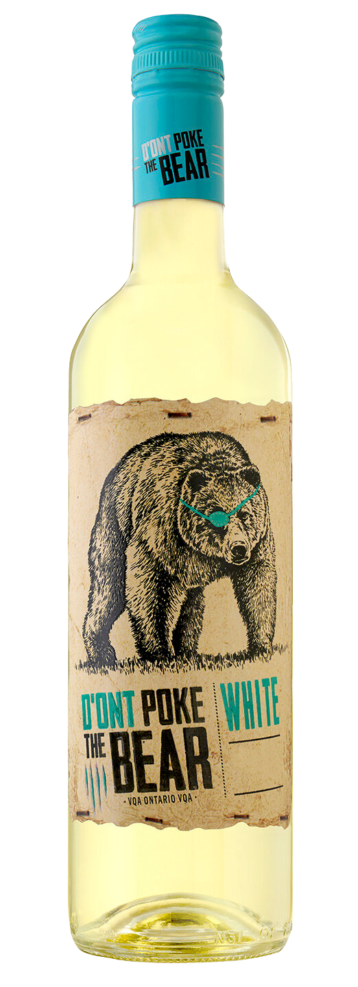 D'Ont Poke The Bear White – Creekside Estate Winery